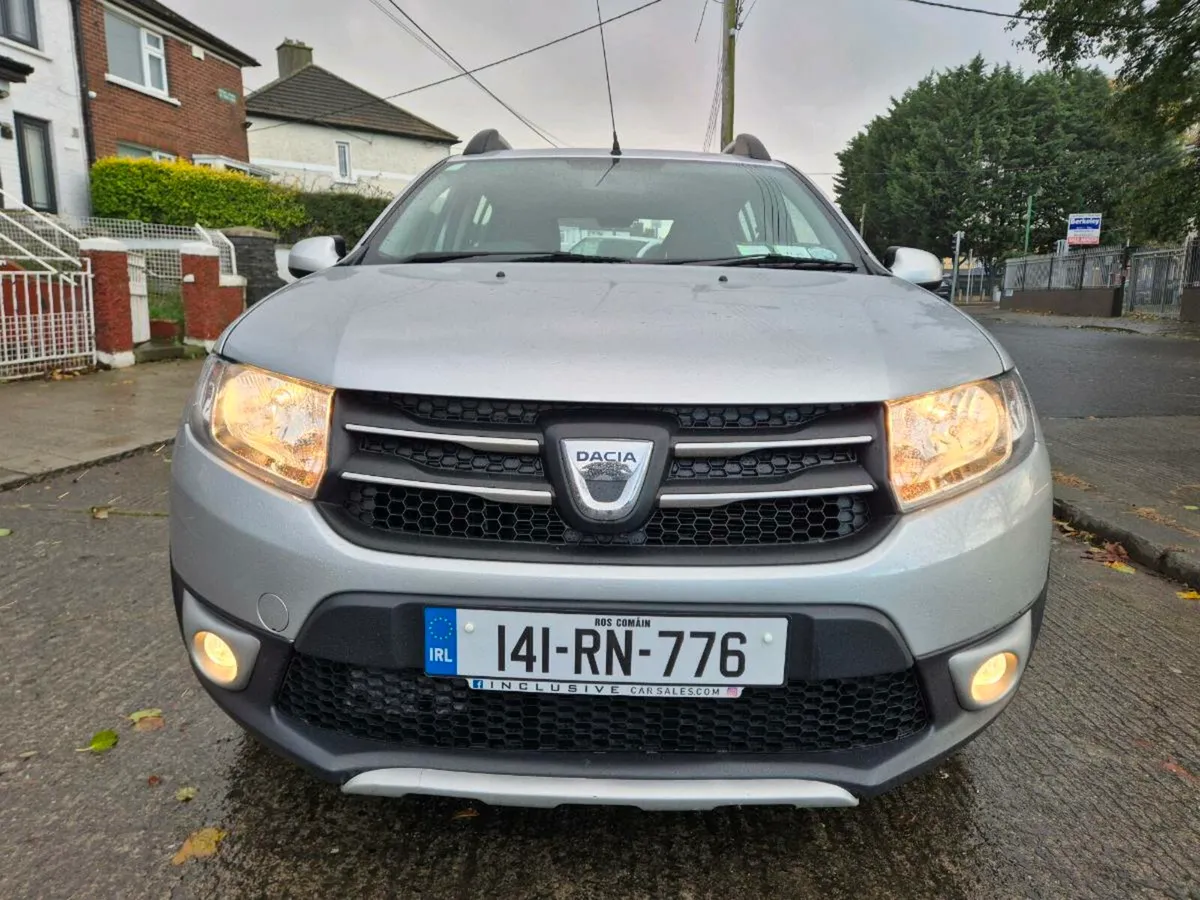 2014 Dacia Sandero Stepway 1.5dci (Top spec)❤️ - Image 4