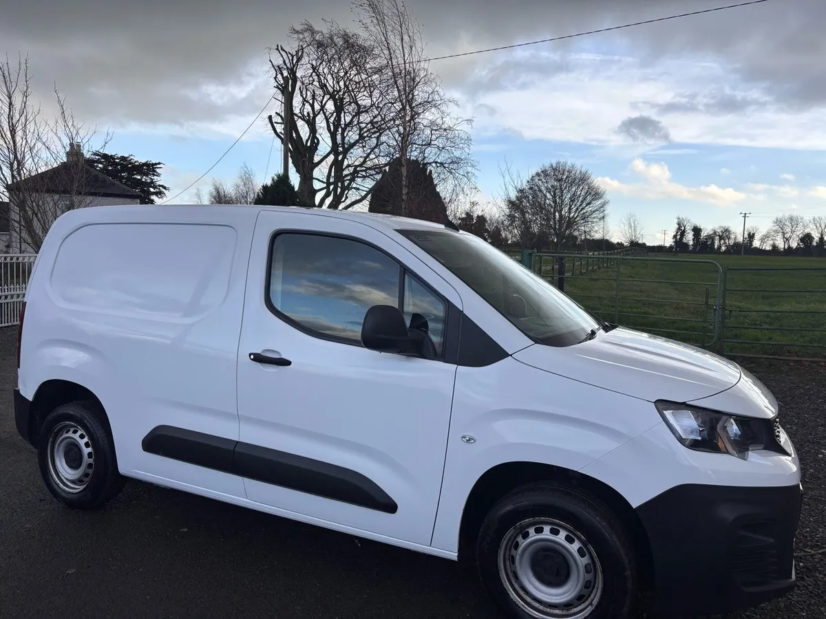 Peugeot partner - Image 2