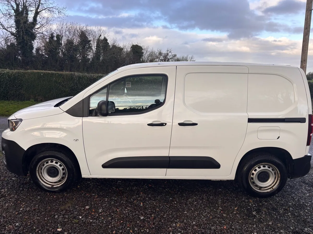 Peugeot partner - Image 3