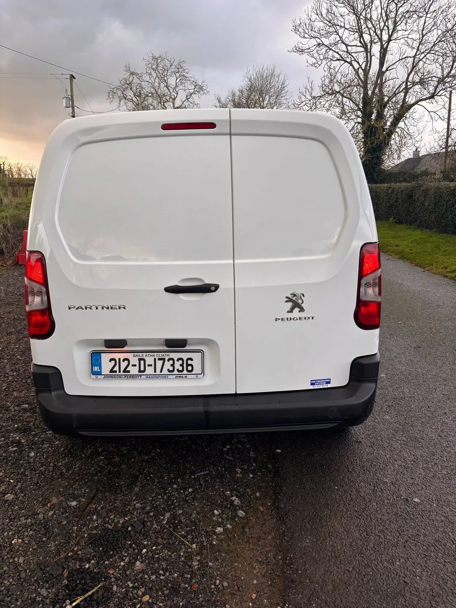 Peugeot partner - Image 4