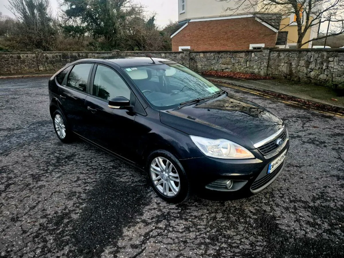 2008 FORD FOCUS - Image 1
