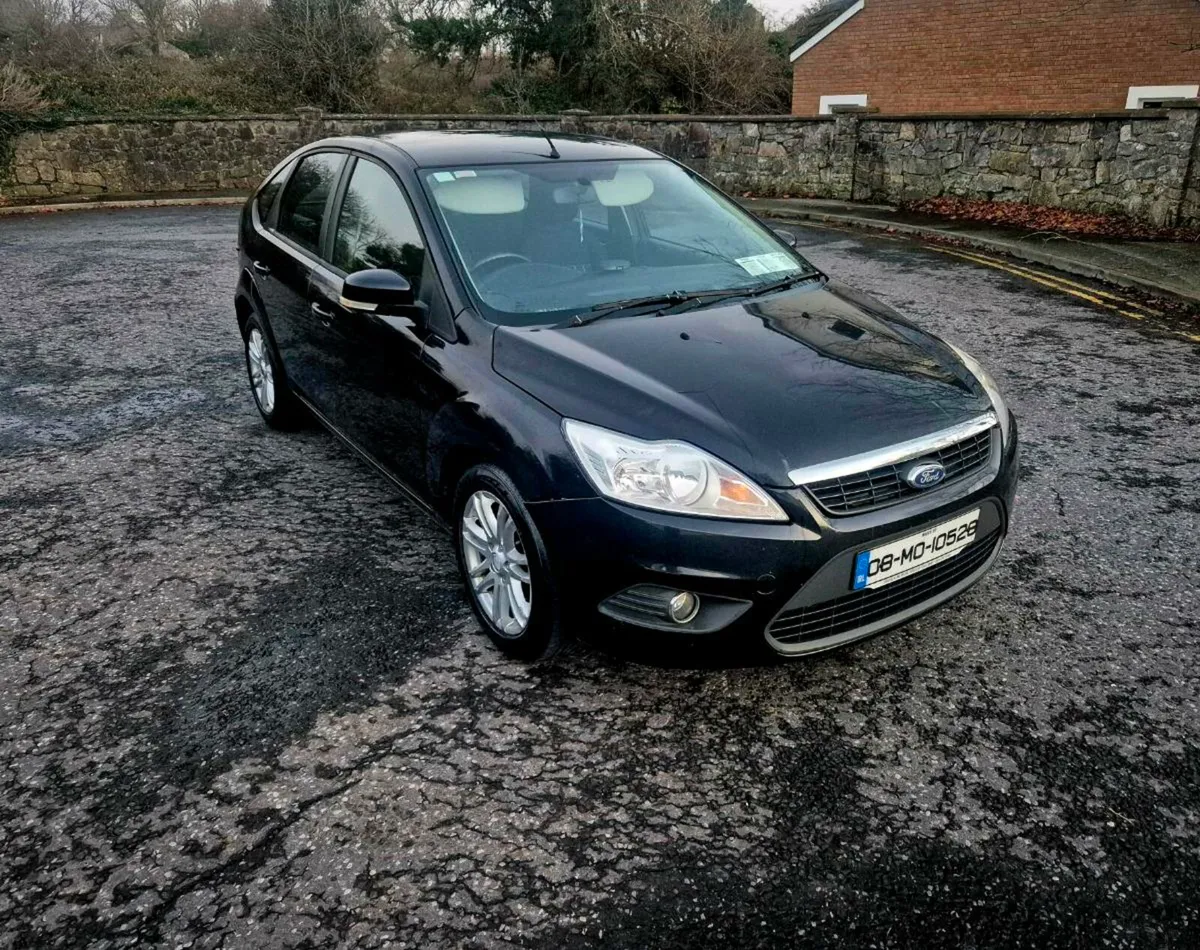 2008 FORD FOCUS - Image 2