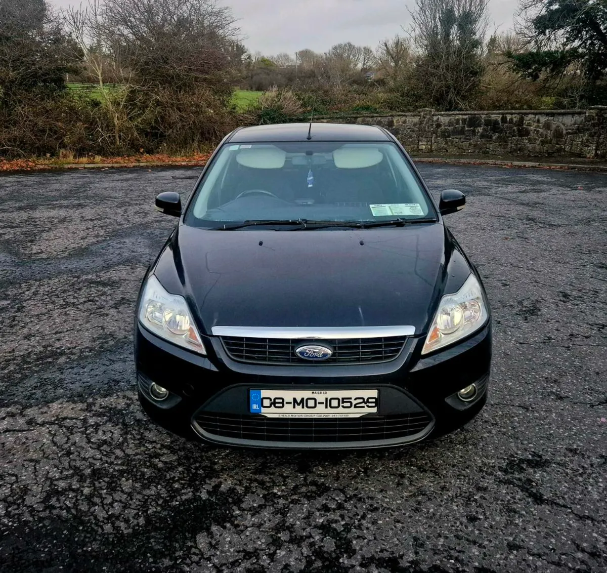2008 FORD FOCUS - Image 3