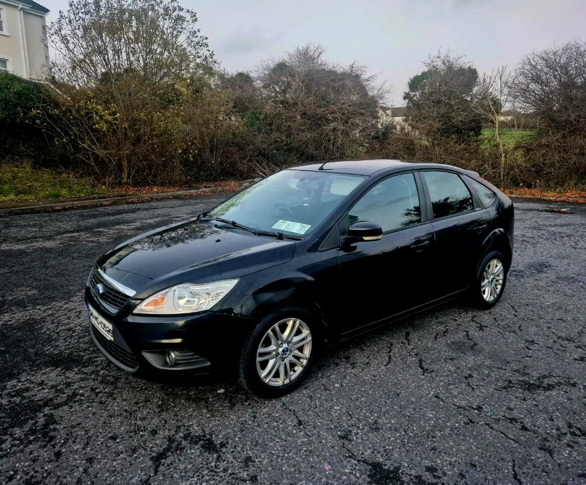 2008 FORD FOCUS - Image 4