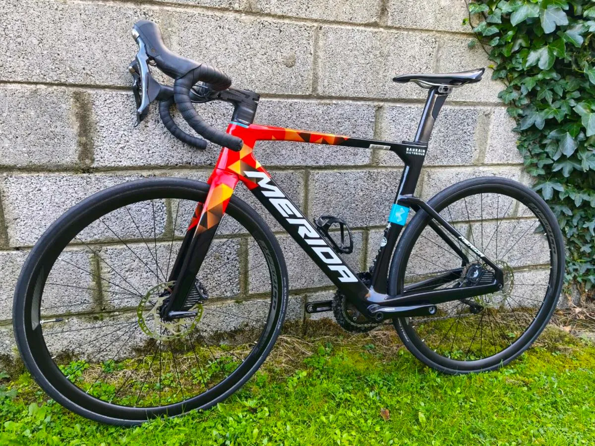 Merida Reacto 5000 Ultegra carbon - Image 2