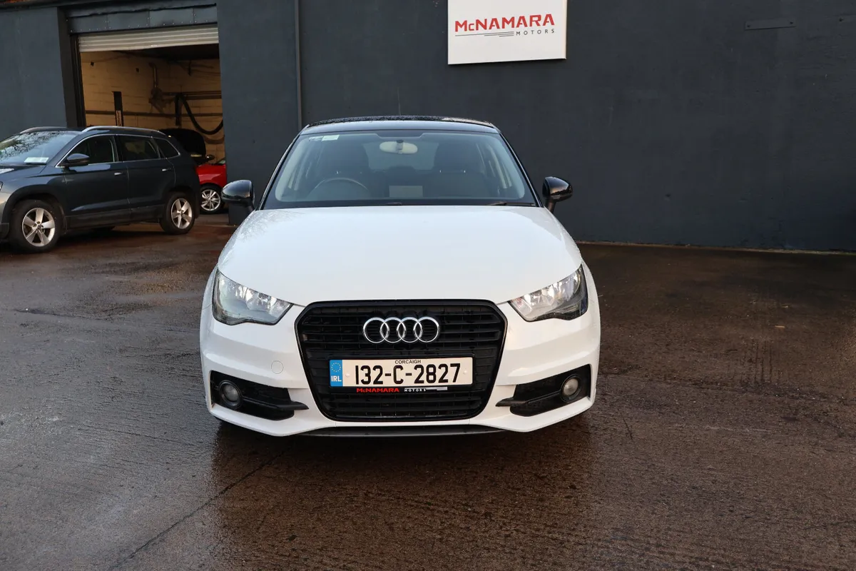 Audi A1 S Line Low Mileage 12 Months NCT! - Image 4