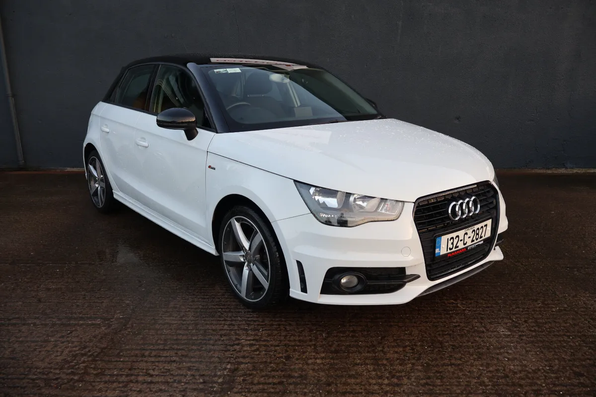 Audi A1 S Line Low Mileage 12 Months NCT! - Image 3