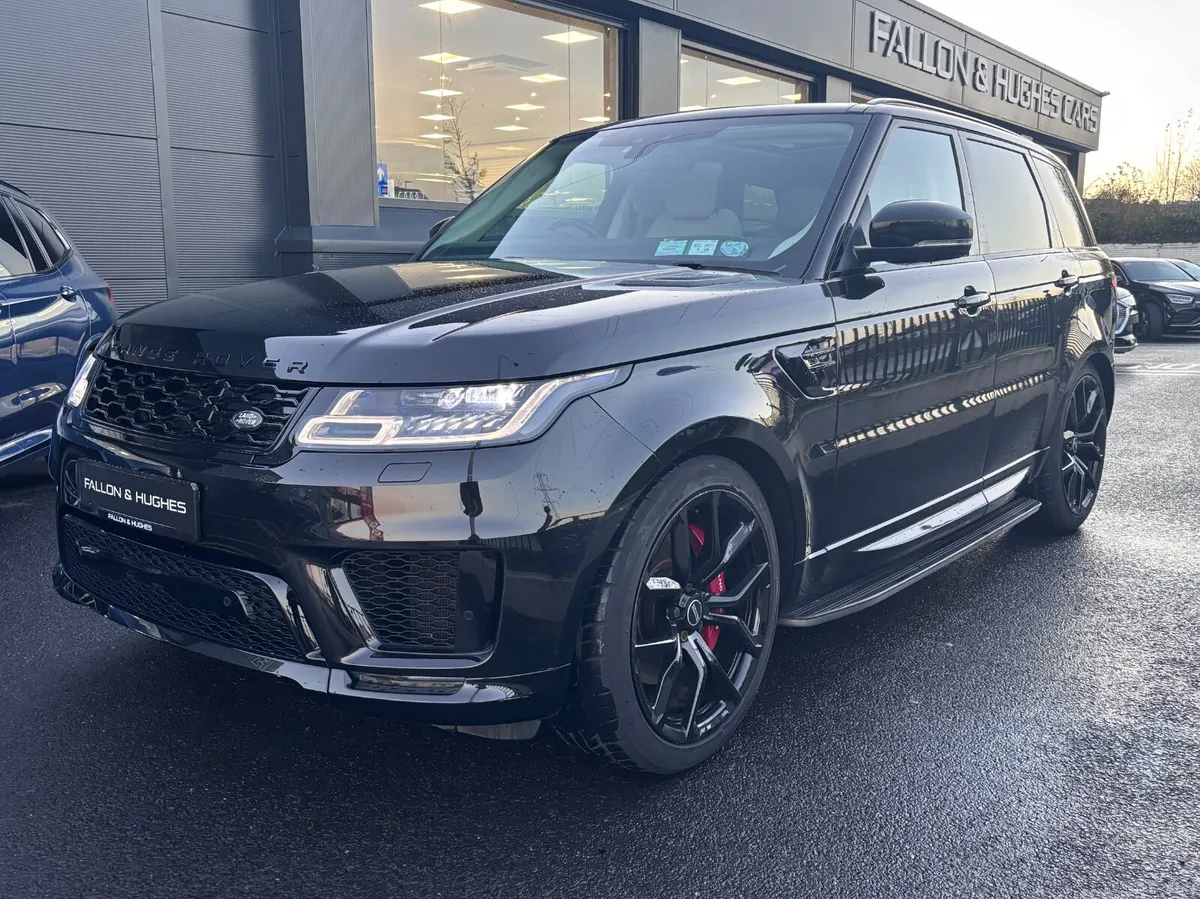 LAND ROVER RANGE ROVER SPORT  2.0 P400E HSE - Image 1
