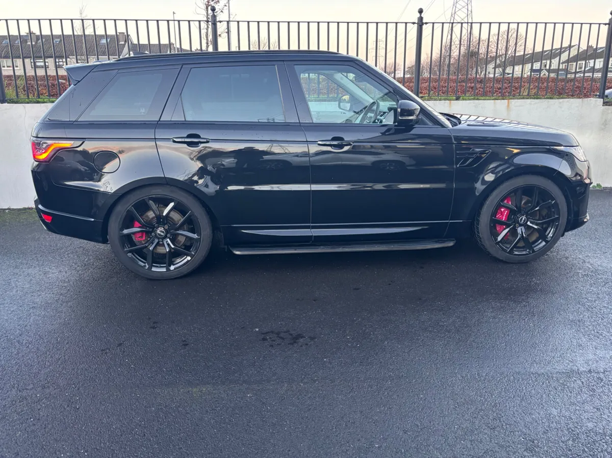 LAND ROVER RANGE ROVER SPORT  2.0 P400E HSE - Image 3
