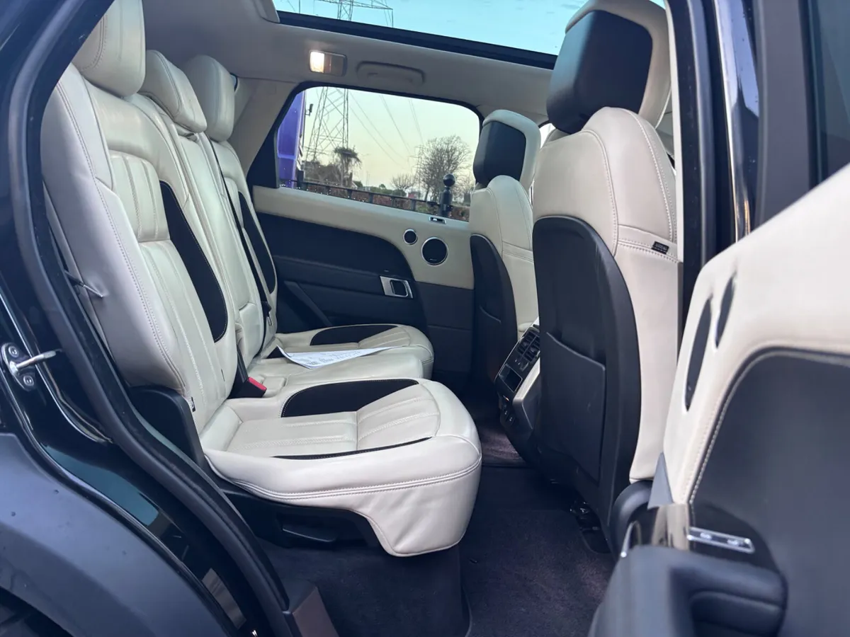 LAND ROVER RANGE ROVER SPORT  2.0 P400E HSE - Image 4