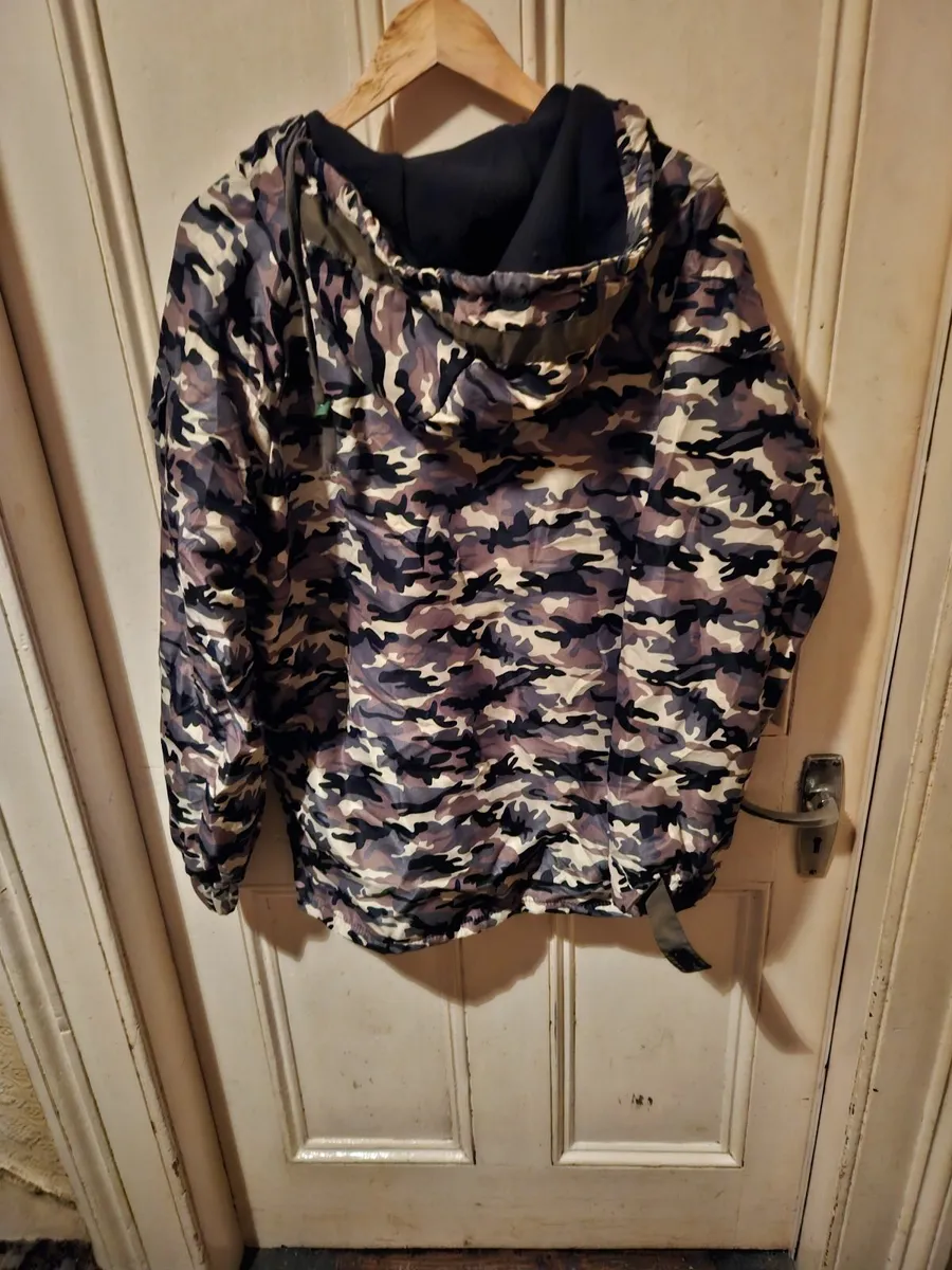 Camouflage Top - Image 3