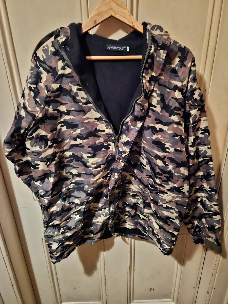 Camouflage Top - Image 4