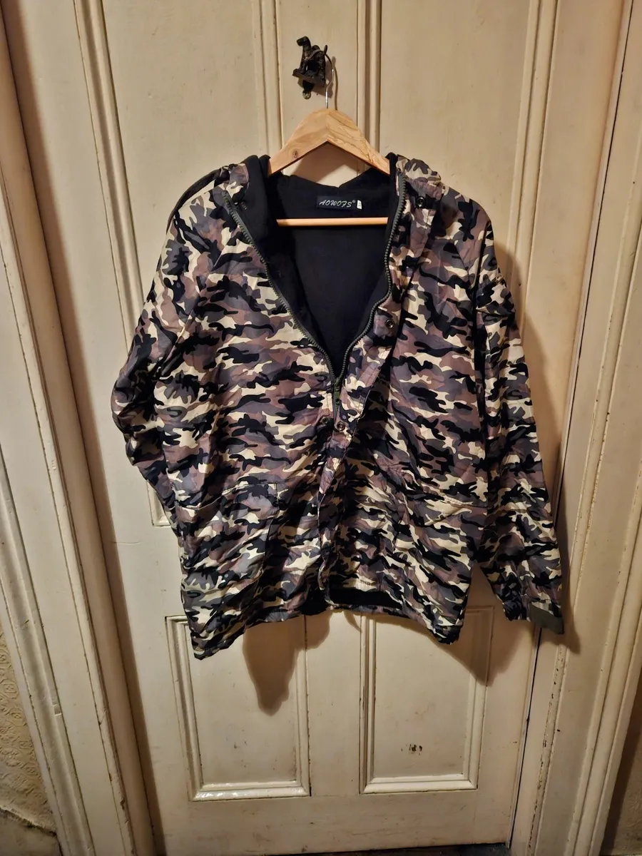 Camouflage Top - Image 1