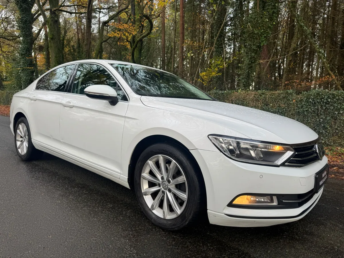 171 VW PASSAT 2.0 TDI NEW NCT - Image 1