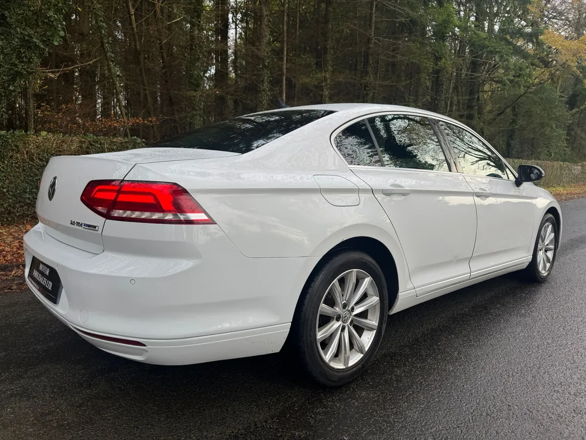 171 VW PASSAT 2.0 TDI NEW NCT - Image 2