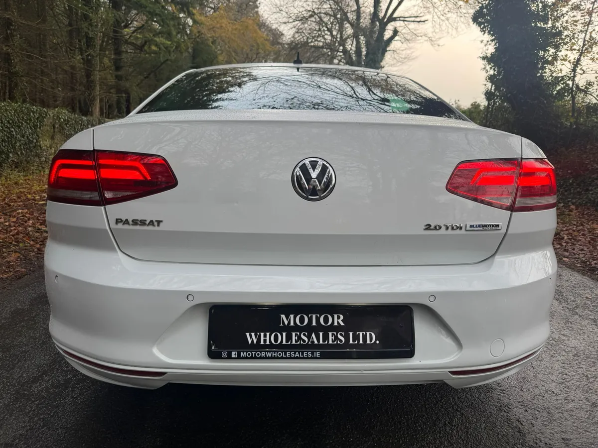171 VW PASSAT 2.0 TDI NEW NCT - Image 3