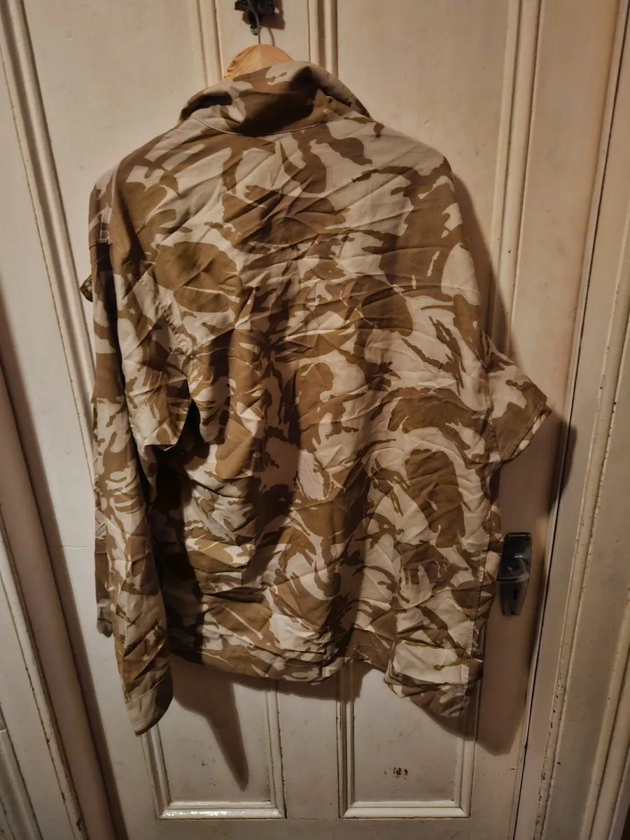 Desert Camouflage Top - Image 3