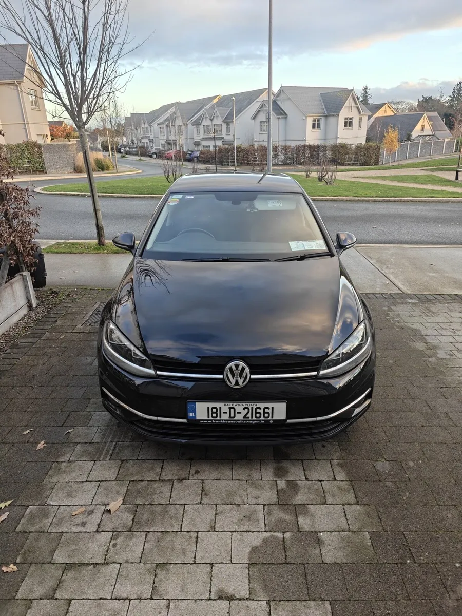 Volkswagen Golf Highline - Image 1