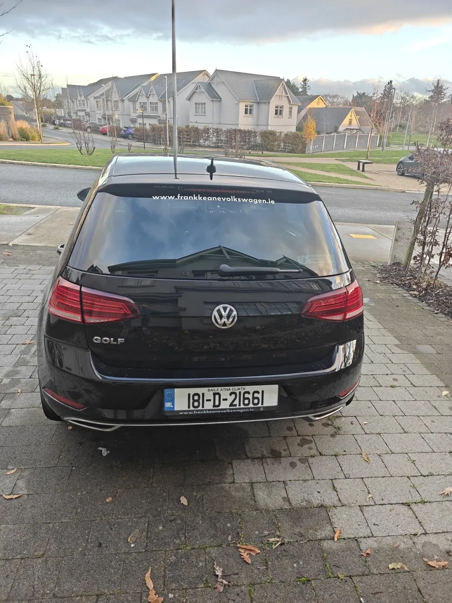 Volkswagen Golf Highline - Image 3