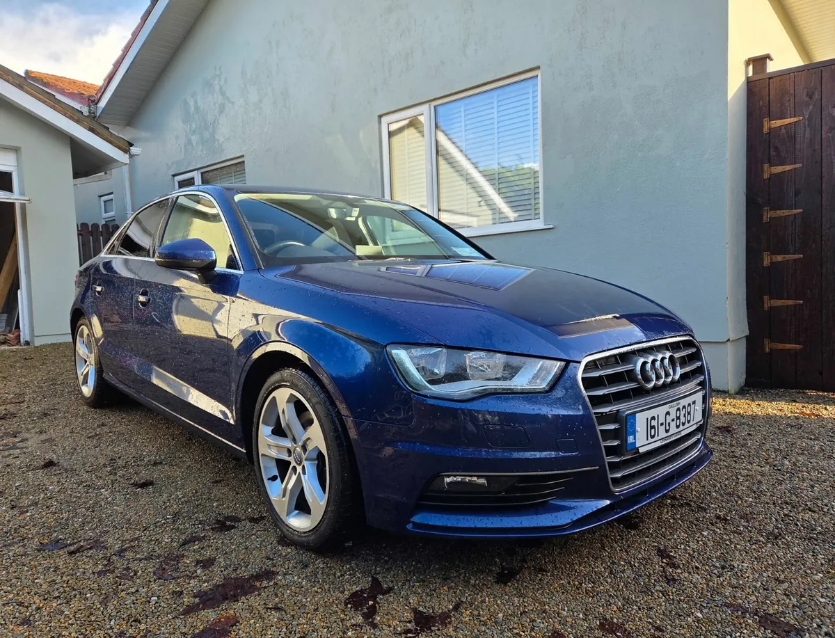 Audi A3 2016 - Image 1