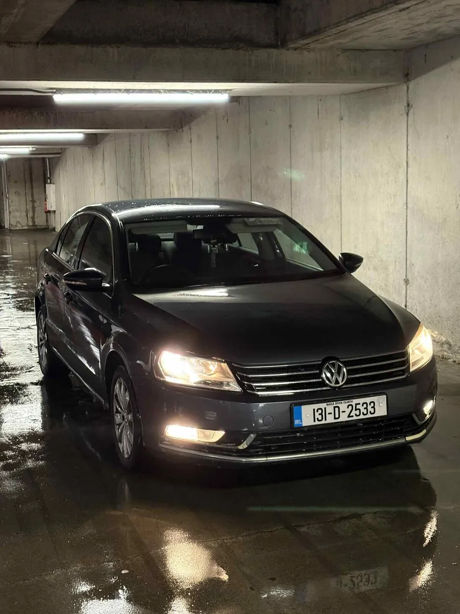 2013 volkswagen passat 1.6 diseal - Image 1
