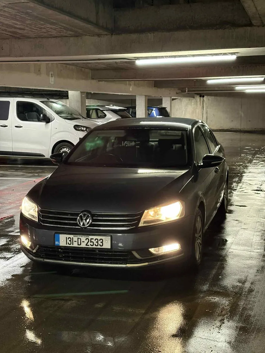 2013 volkswagen passat 1.6 diseal - Image 2