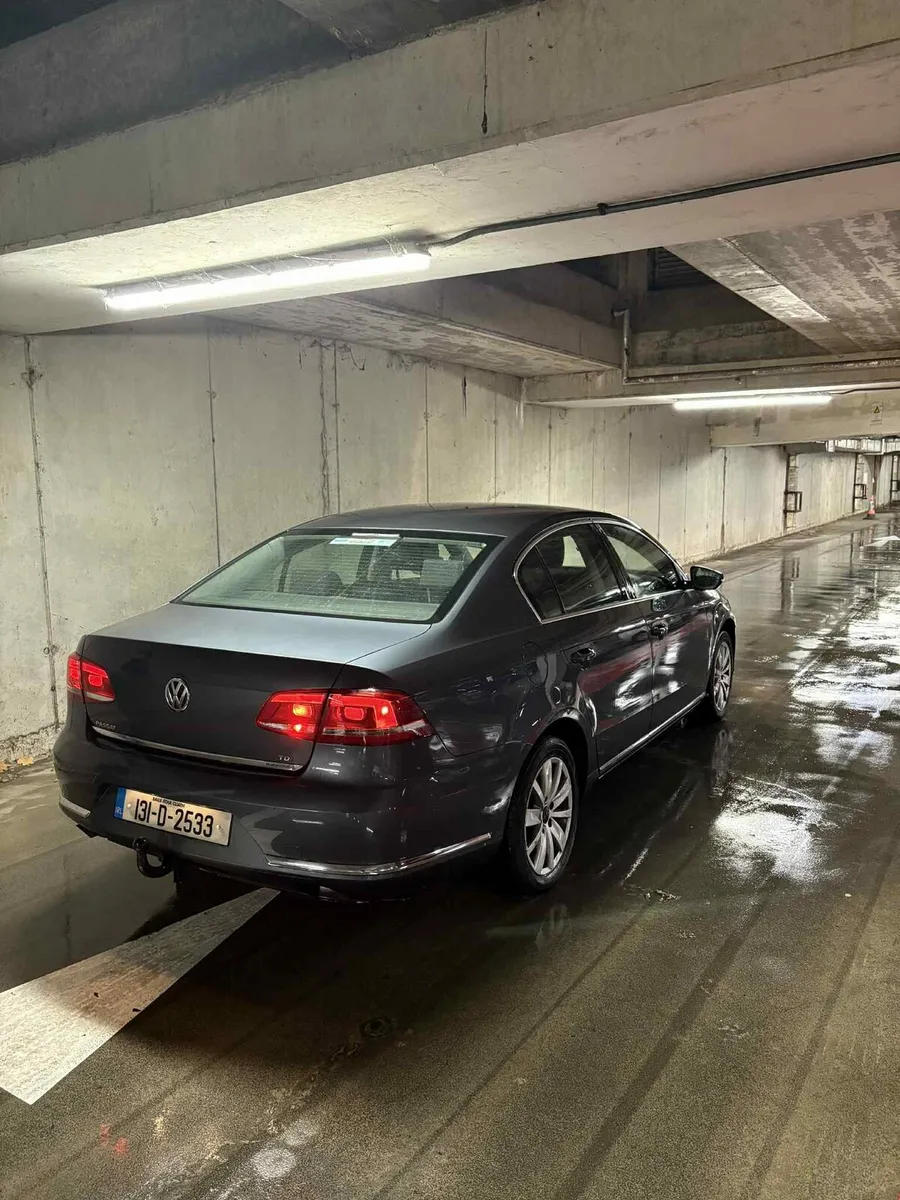 2013 volkswagen passat 1.6 diseal - Image 3