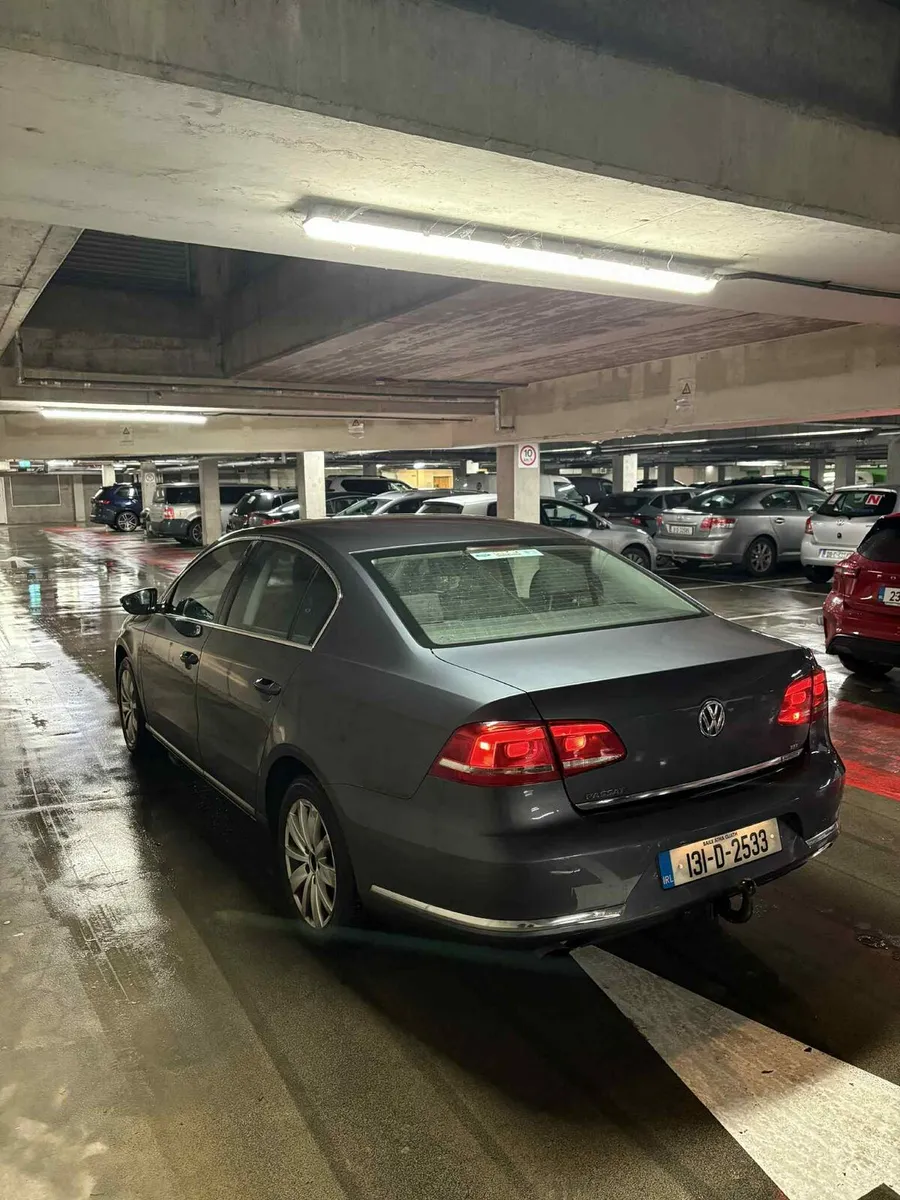 2013 volkswagen passat 1.6 diseal - Image 4