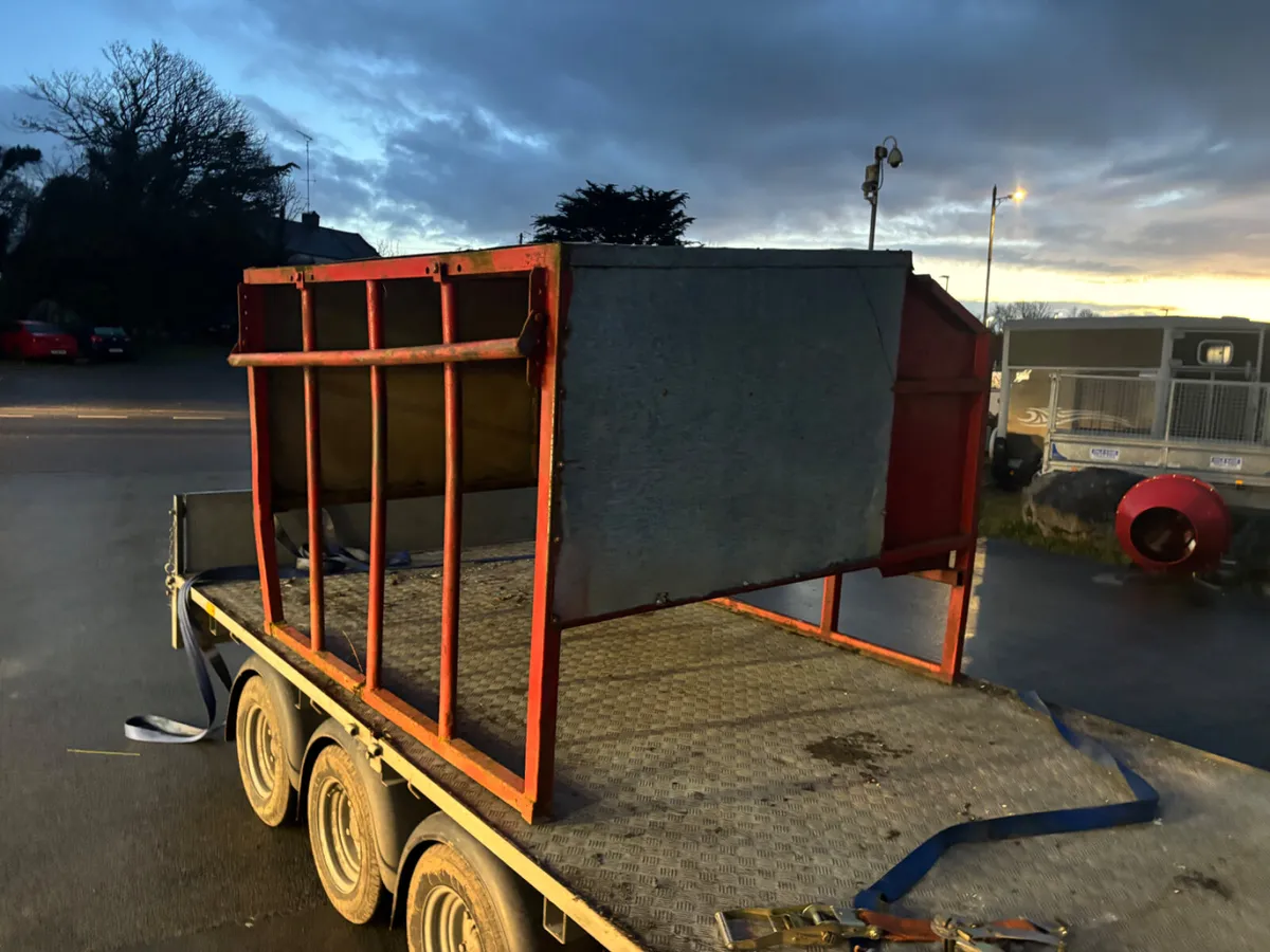 calf creep - Image 2