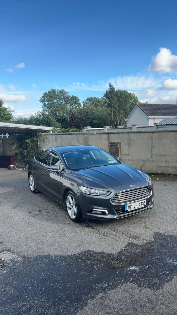 2016 ford mondeo - Image 1