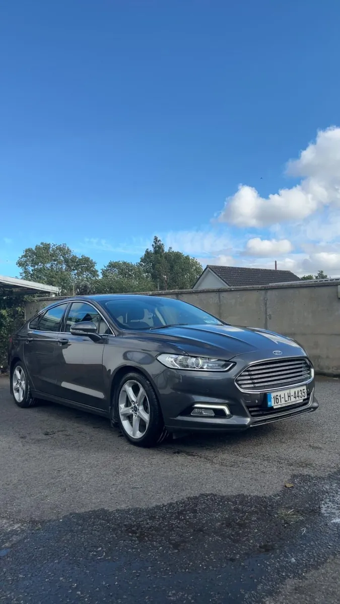 2016 ford mondeo - Image 2