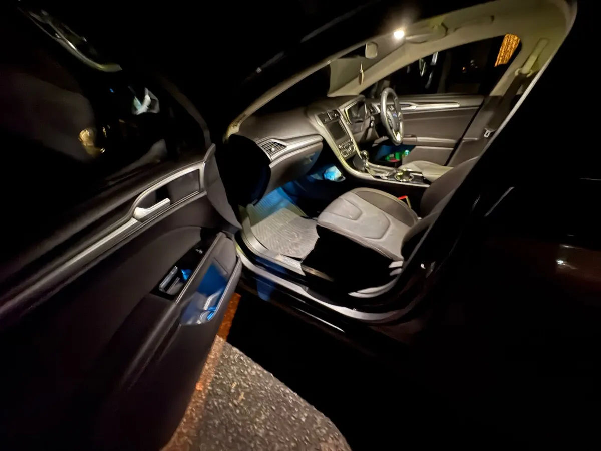 2016 ford mondeo - Image 3