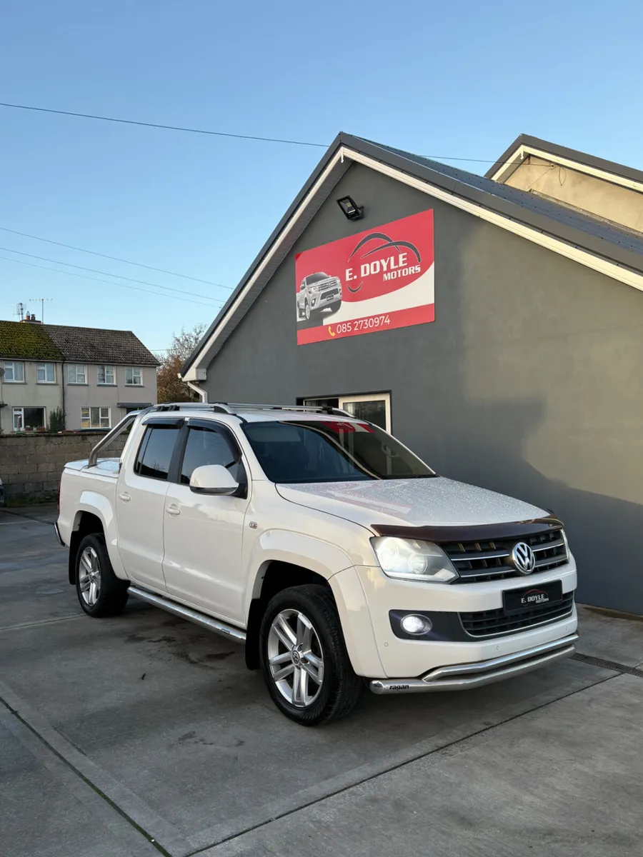 2016 Volkswagen Amarok deposit taken - Image 4