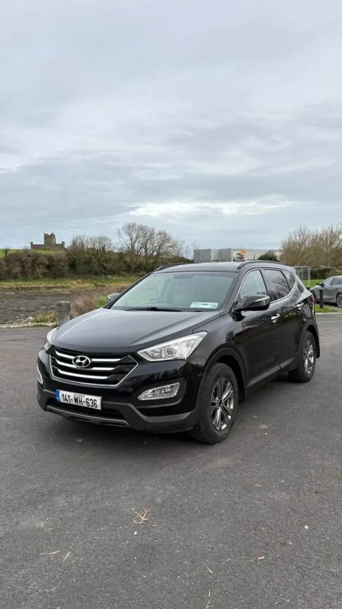Hyundai Santa Fe 2014 2,2 diesel - Image 3