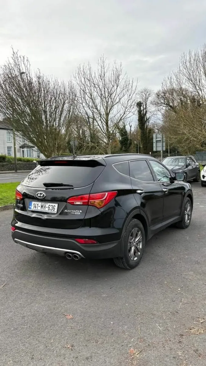 Hyundai Santa Fe 2014 2,2 diesel - Image 4