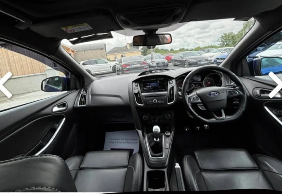 161 Ford Focus ST 3 *** - Image 2