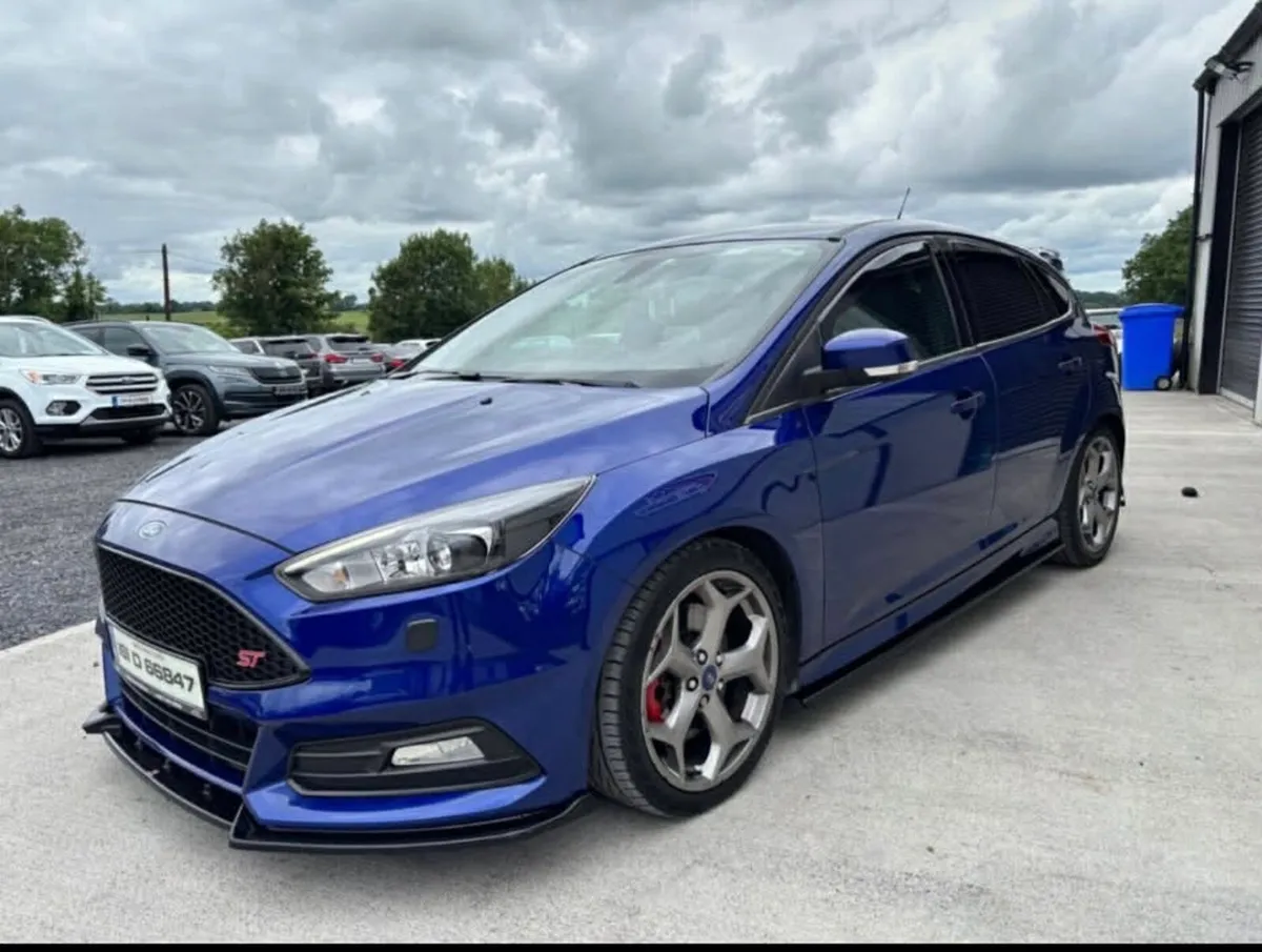 161 Ford Focus ST 3 *** - Image 3