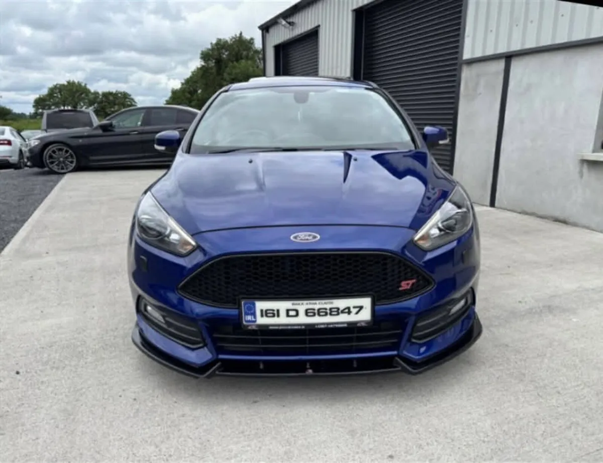 161 Ford Focus ST 3 *** - Image 4