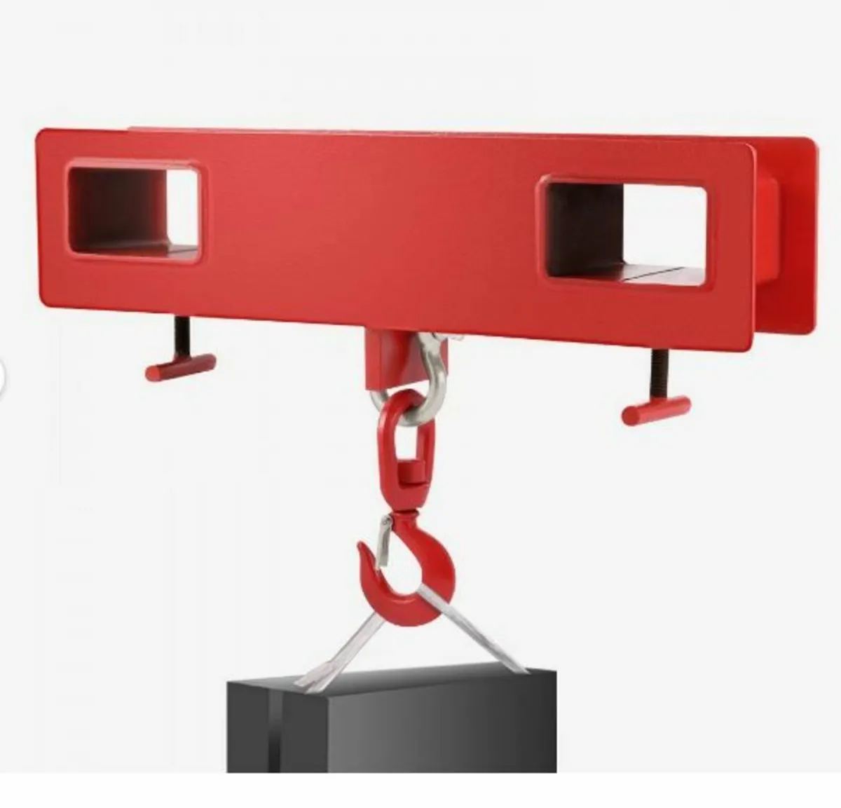2 Ton Forklift Lifting Hook - Image 1