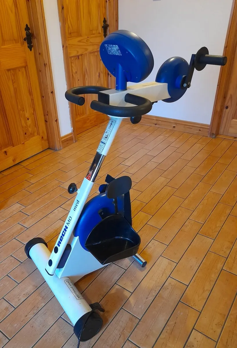 Reck Motomed Viva 2 Arm and leg trainer bike - Image 1