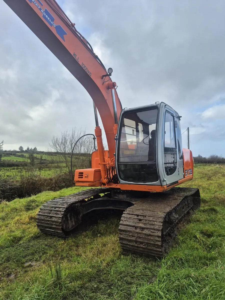 Hitachi Digger - Image 1