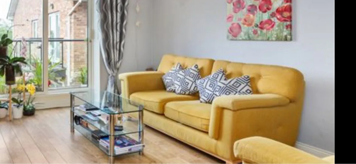 Large 2 Seater Sofa from EZ Living - Image 1