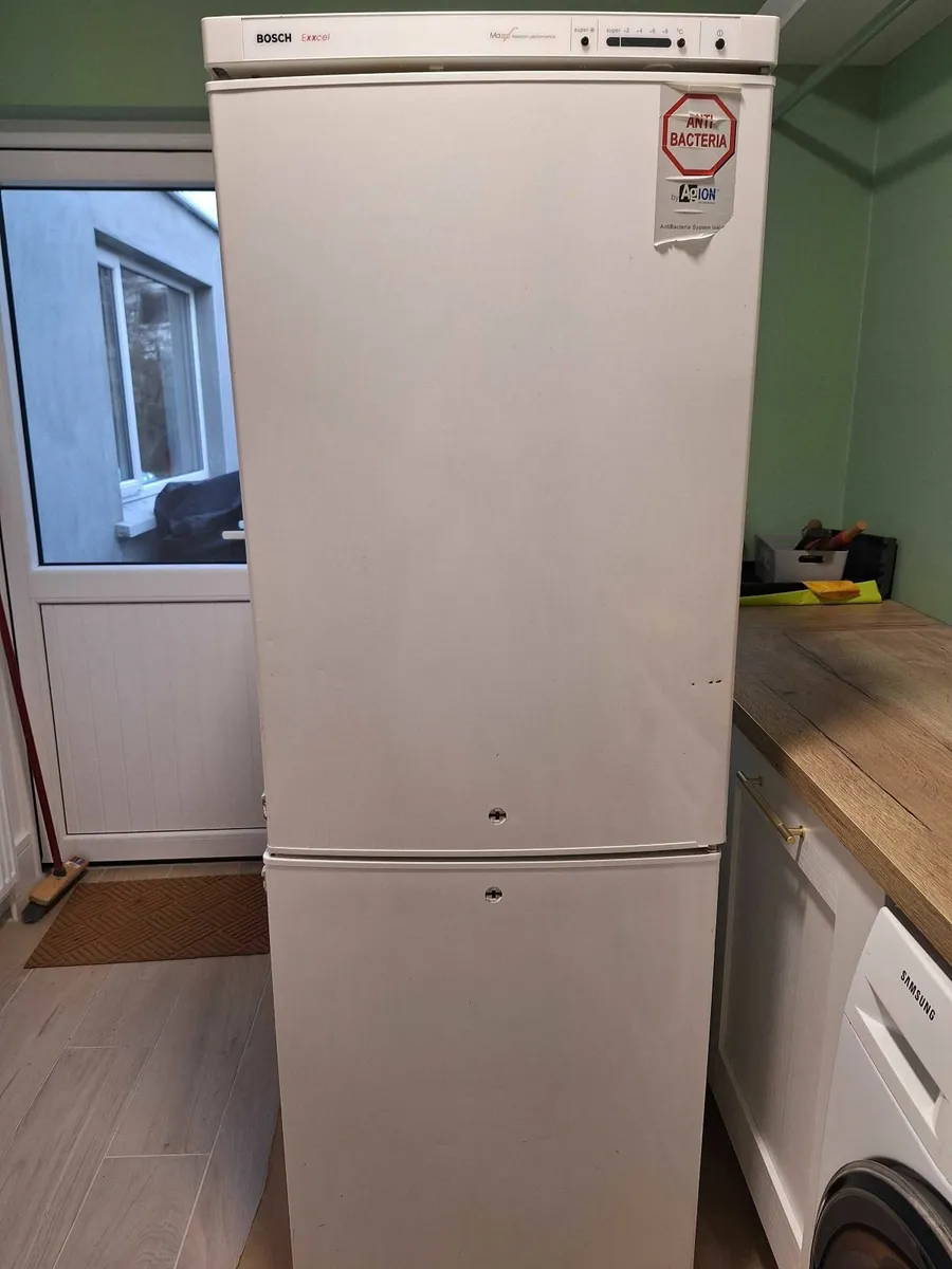 Bosch Fridge Freezer - Image 1