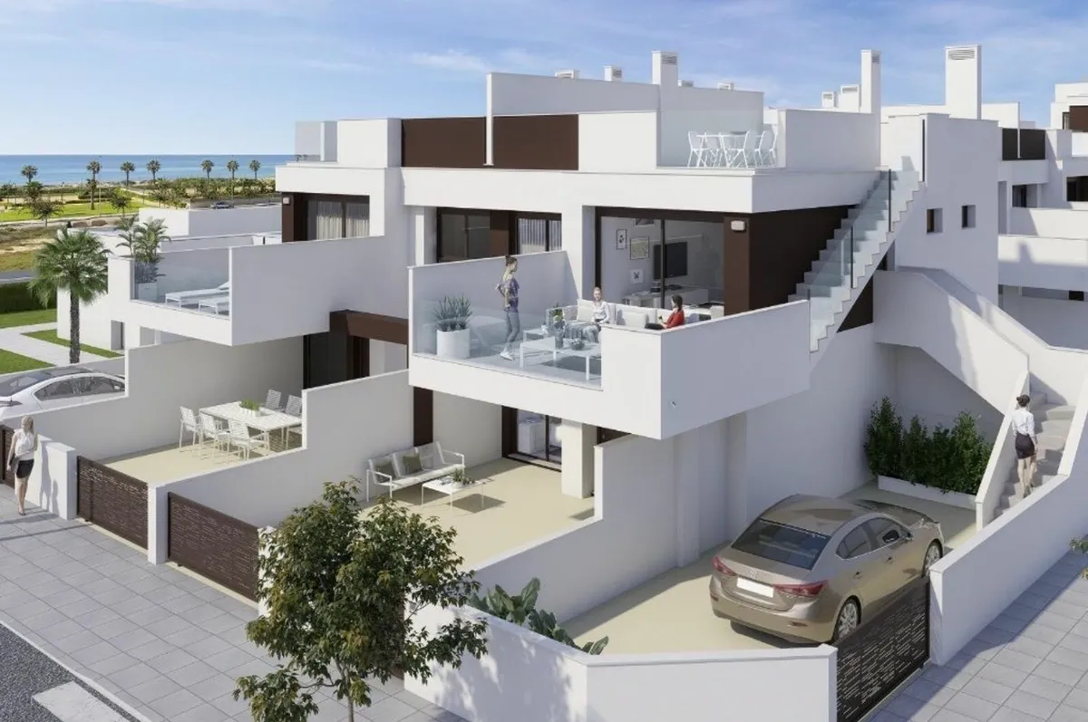 3 Bed Town Houses l Alicante l €25,000 PA Rental - Image 3