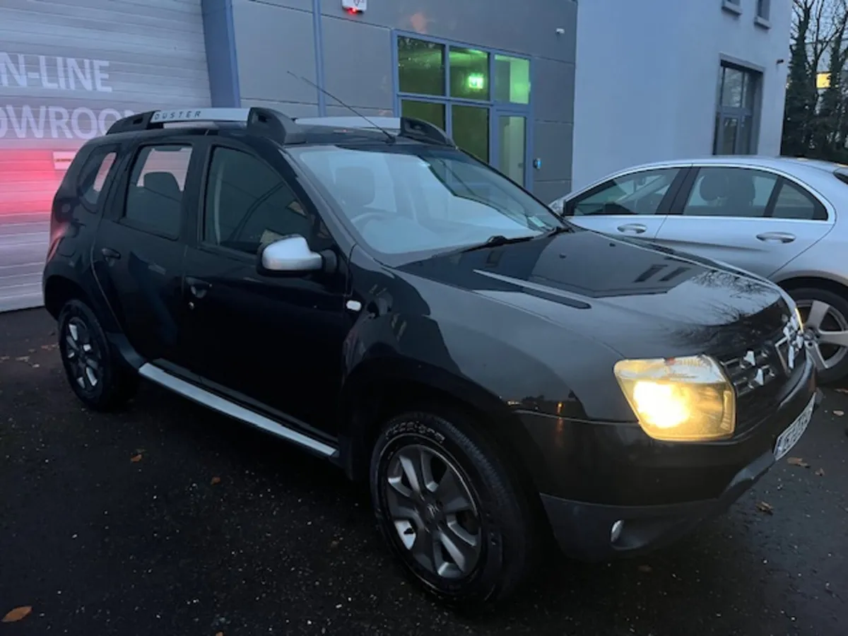 Dacia Duster 2015 - Image 1