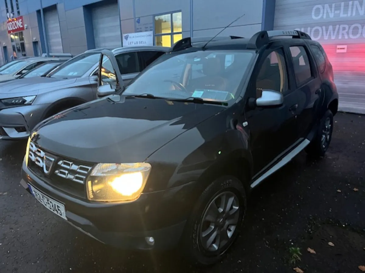 Dacia Duster 2015 - Image 2
