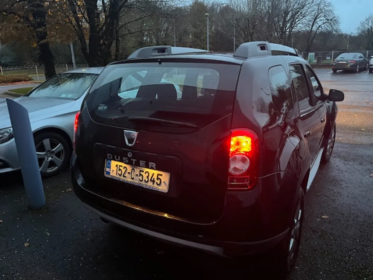 Dacia Duster 2015 - Image 3