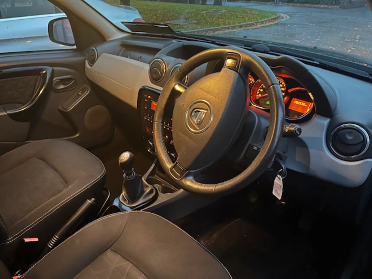 Dacia Duster 2015 - Image 4