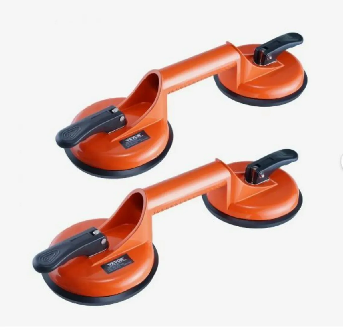 Glass Suction Cup, 11.9 cm 2 Pack - Image 3