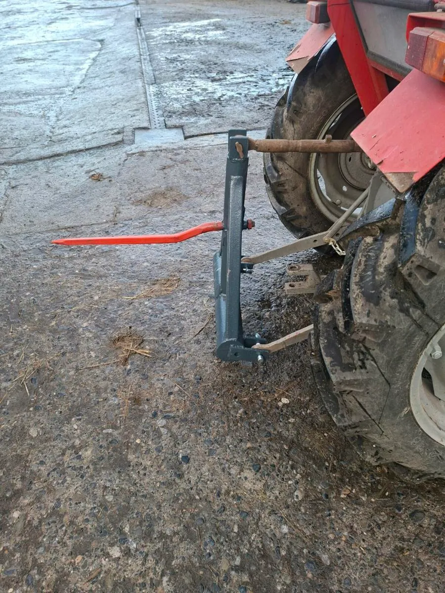 Bale spike - Image 1